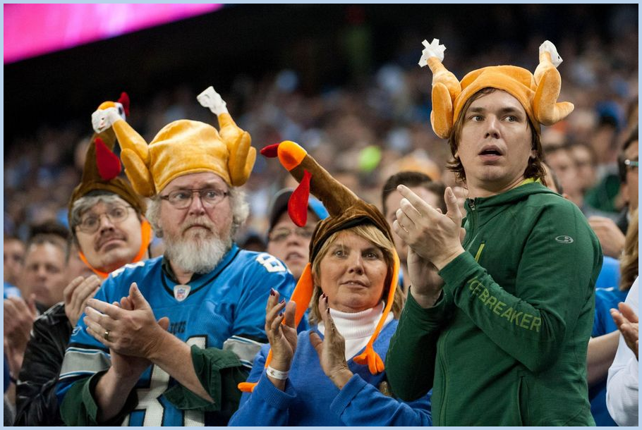 Thanksgiving Football In 2024 A History Of Facts, Stats, And Memorable Moments