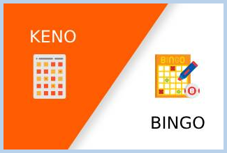 The Key Differences Between Keno And Bingo