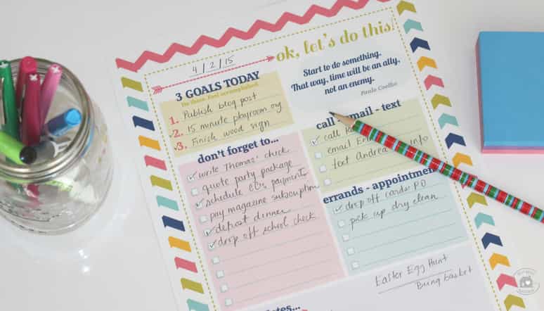 Why Setting Small Daily Goals Beats Big Annual Resolutions